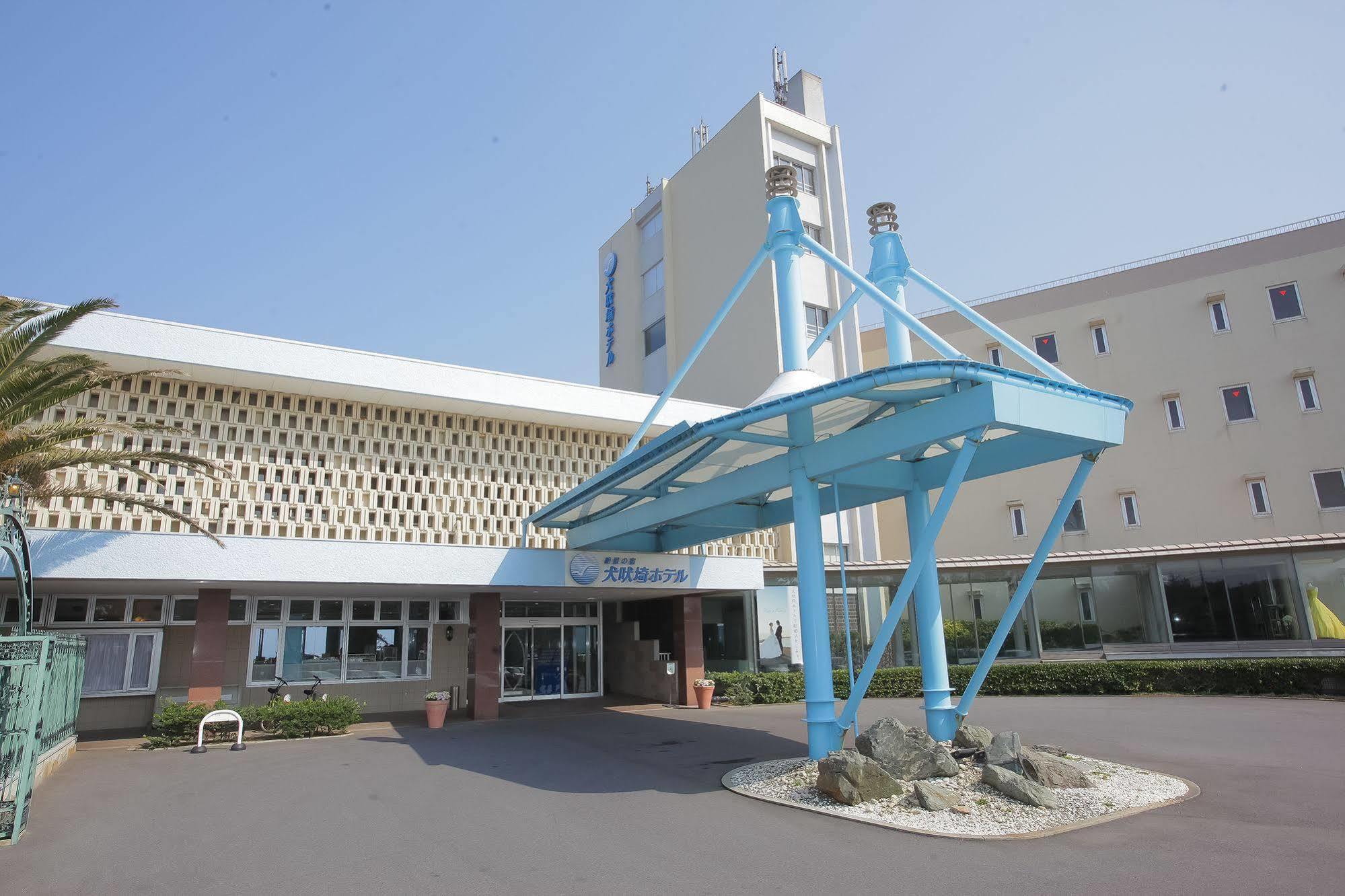 Zekkeino Yado Inubohsaki Hotel Choshi Exterior photo