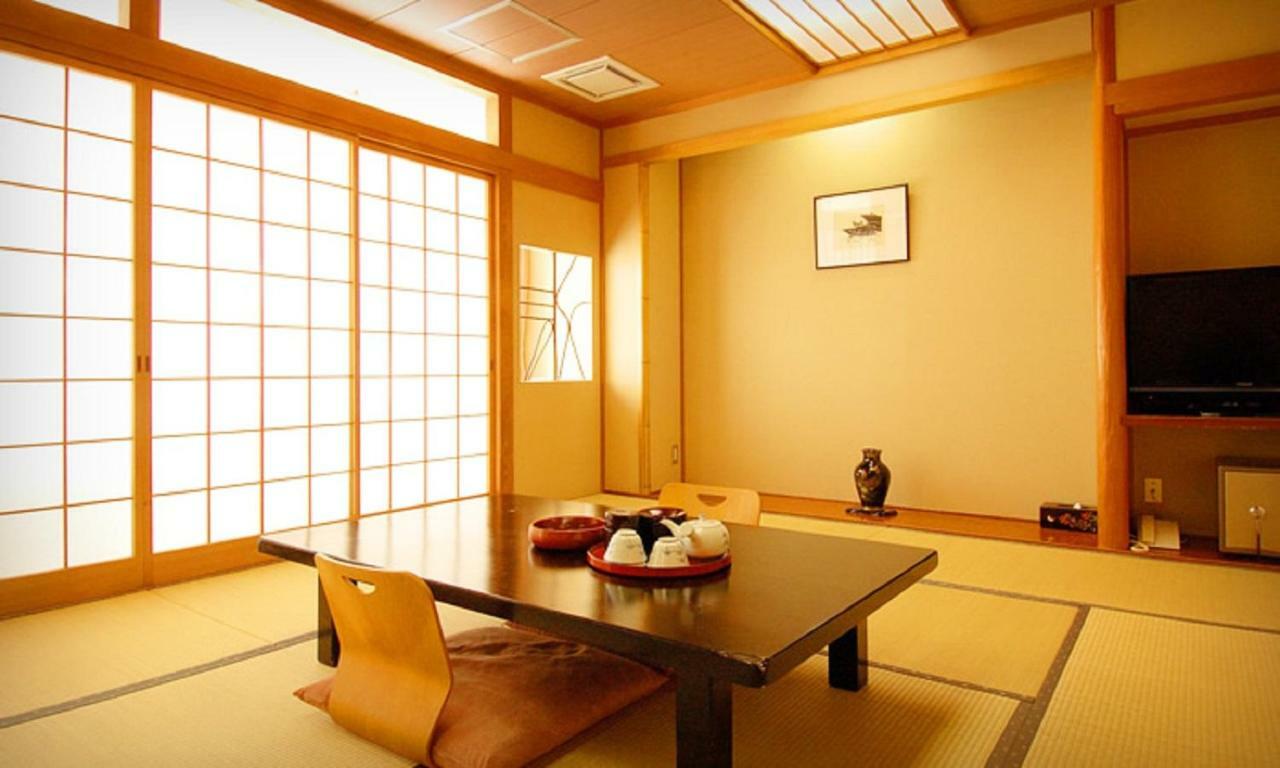 Zekkeino Yado Inubohsaki Hotel Choshi Exterior photo