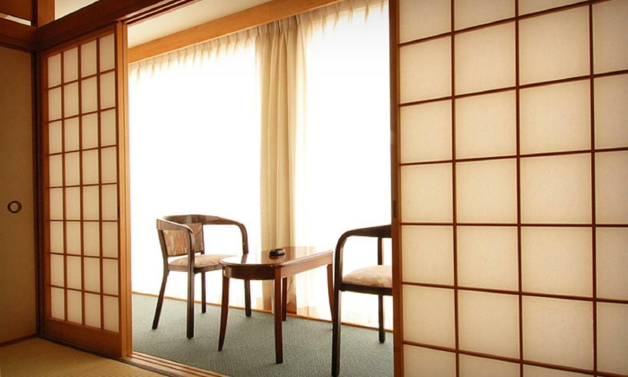 Zekkeino Yado Inubohsaki Hotel Choshi Exterior photo